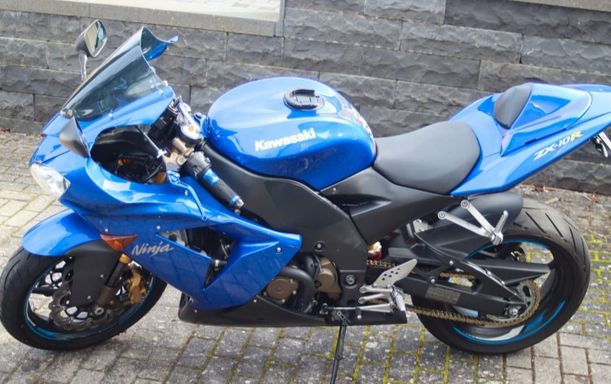 Kawasaki ZX10R