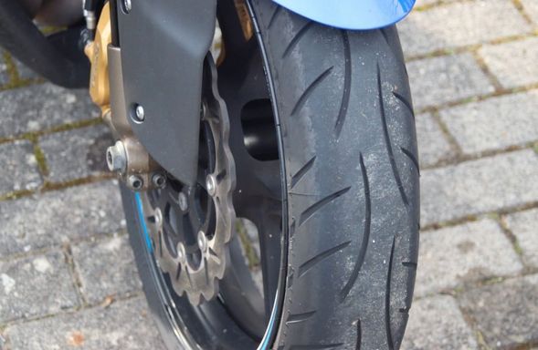 Kawasaki ZX10R