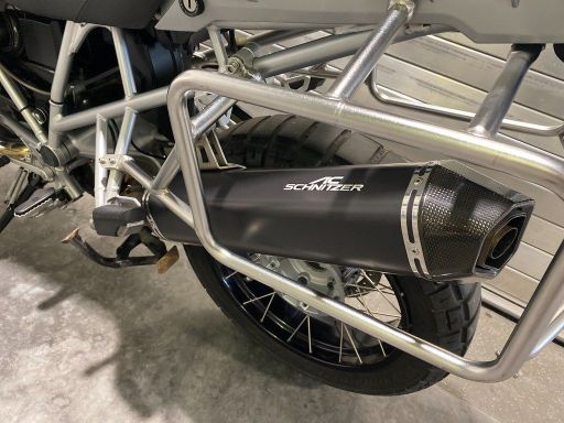 BMW R1200GS K25