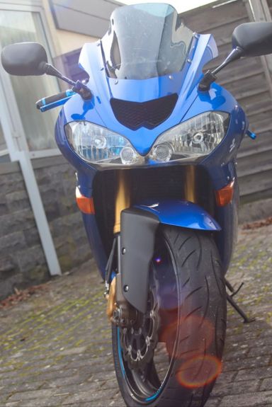 Kawasaki ZX10R