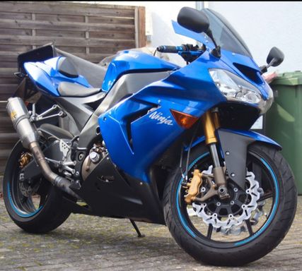 Kawasaki ZX10R